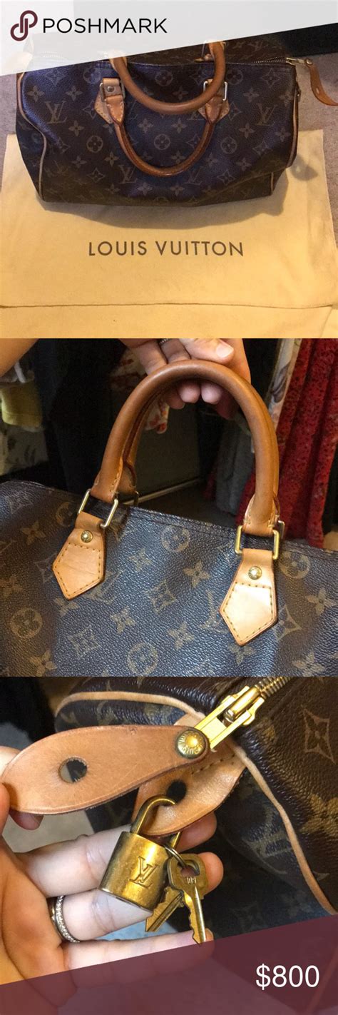 louis vuitton speedy piping repair